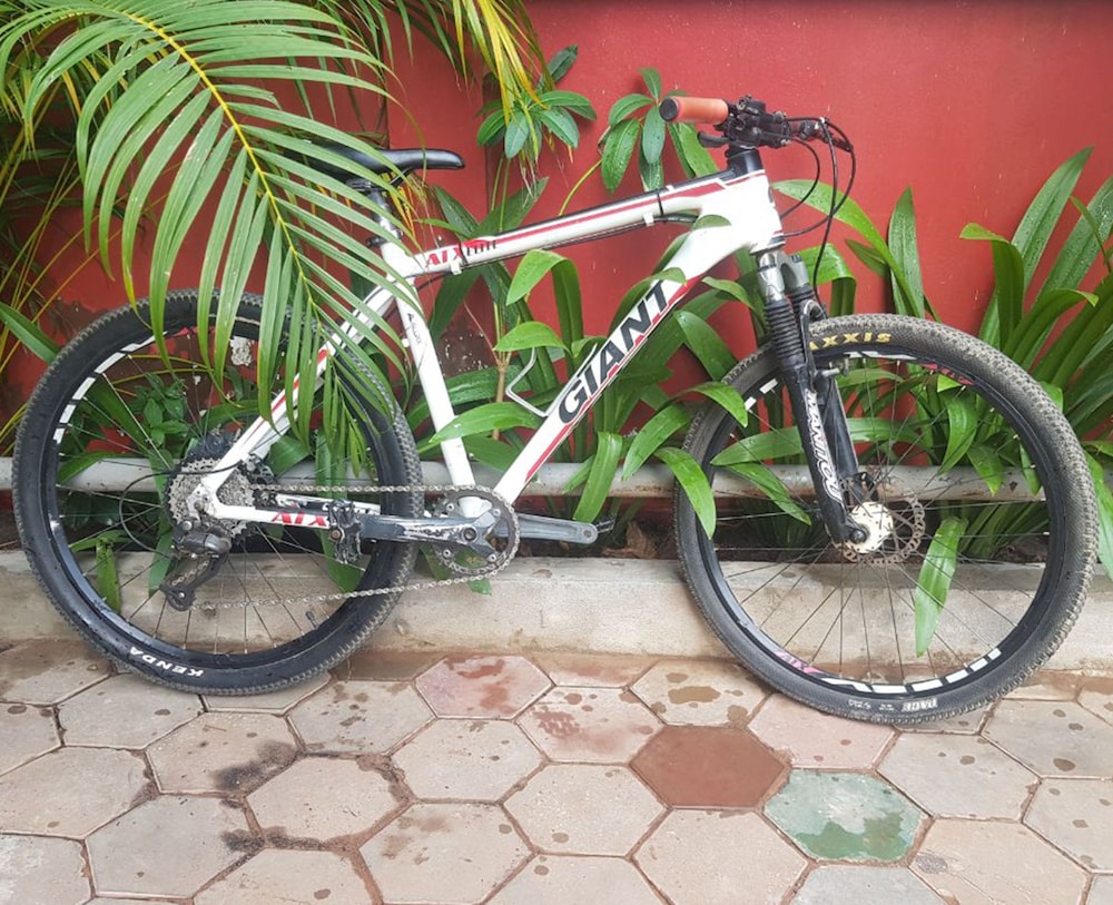 Bicycling