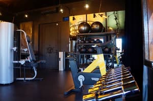 thumbnail: Gym
