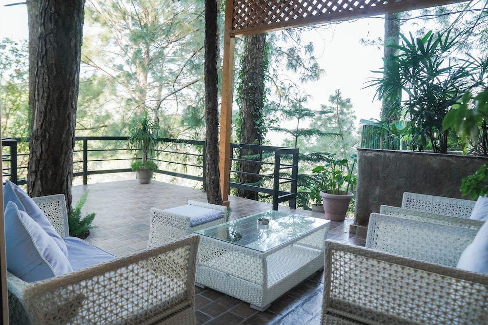 Balcony view