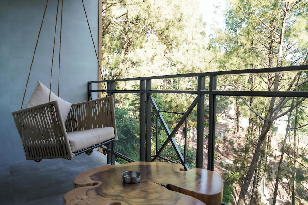Balcony view