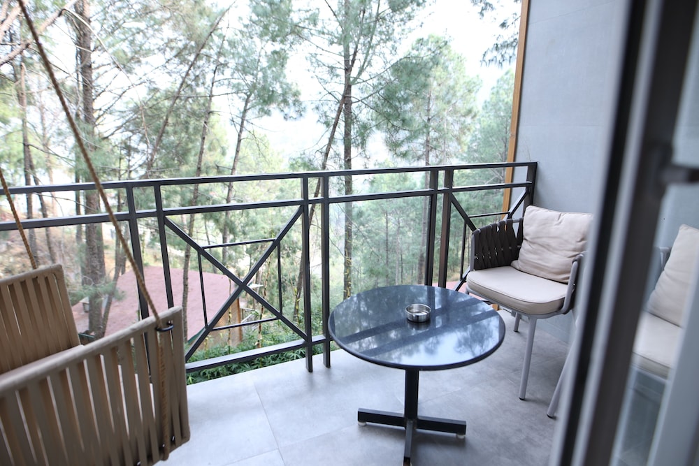 Balcony view