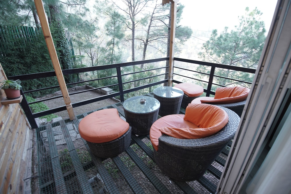 Balcony view