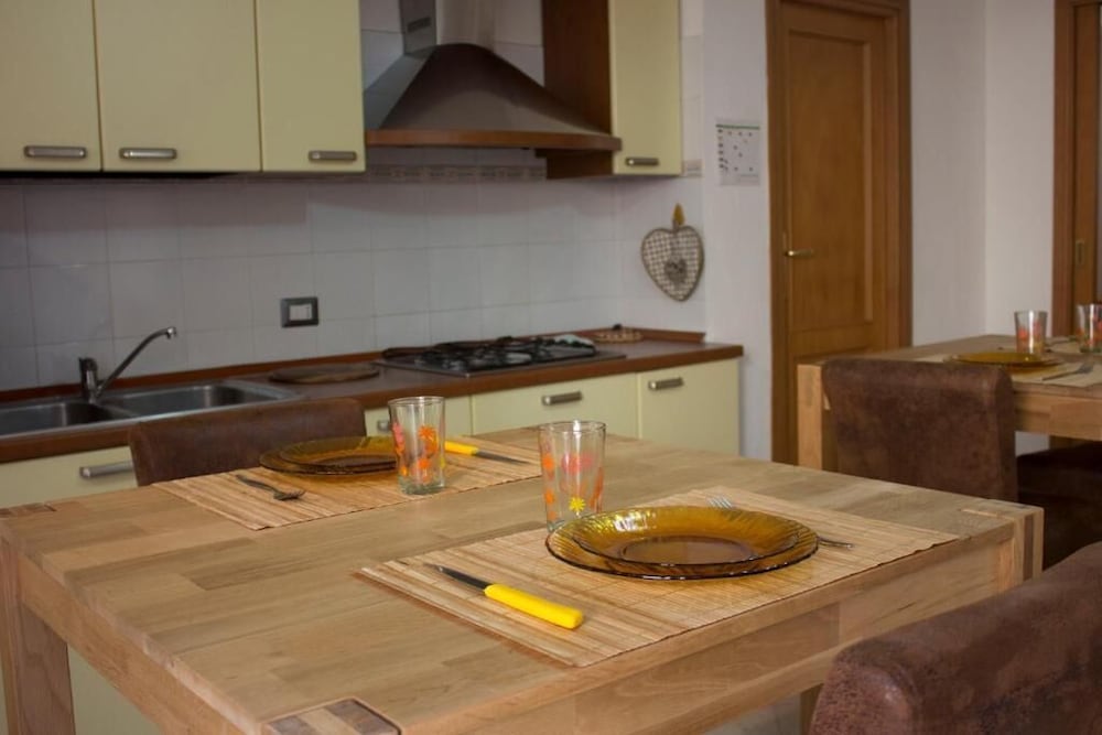 Shared kitchen