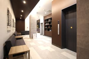 thumbnail: Lobby sitting area