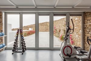thumbnail: Fitness facility