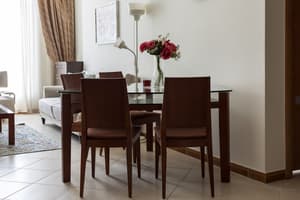 thumbnail: In-room dining