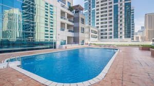thumbnail: Outdoor pool