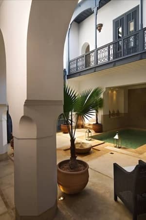 thumbnail: Courtyard