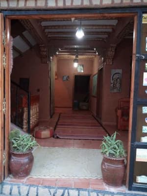 thumbnail: Property entrance