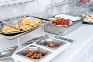 thumbnail: Breakfast buffet