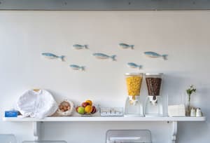 thumbnail: Breakfast buffet