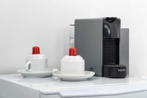 thumbnail: Coffee and/or coffee maker