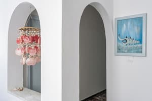 thumbnail: Interior detail