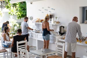 thumbnail: Breakfast buffet