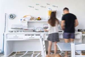 thumbnail: Breakfast buffet