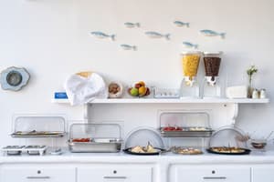 thumbnail: Breakfast buffet