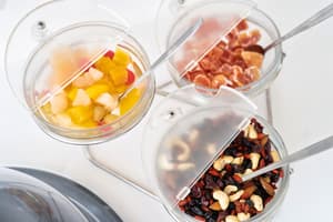 thumbnail: Breakfast buffet