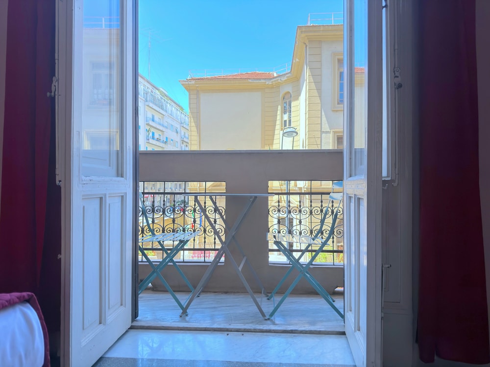Balcony view
