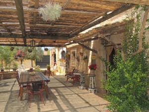 thumbnail: Terrace/patio