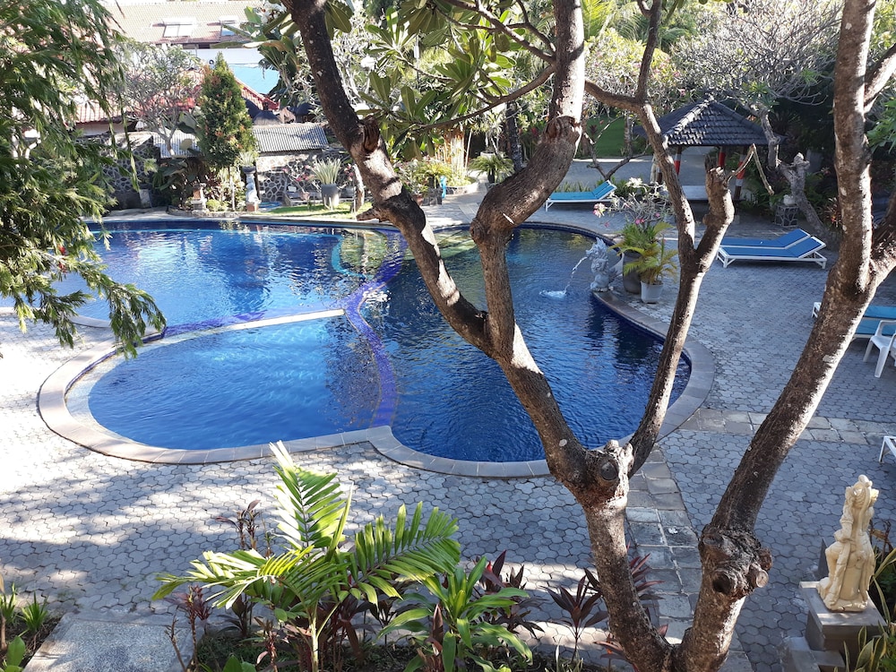 Balcony view