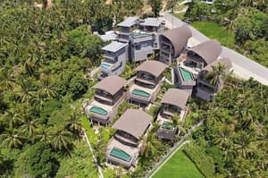 thumbnail: Aerial view