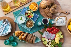 thumbnail: Food and drink