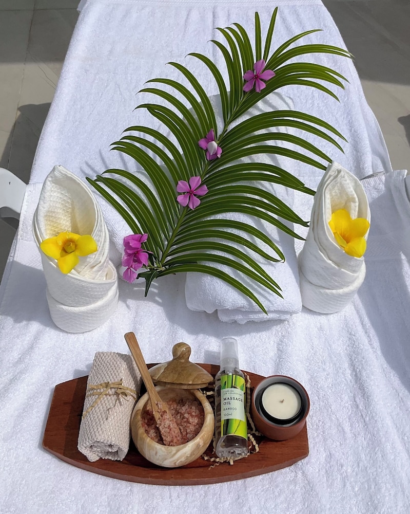 Massage in accommodation