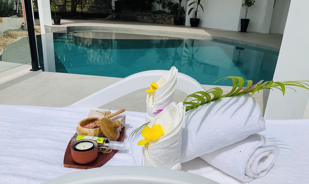 Massage in accommodation