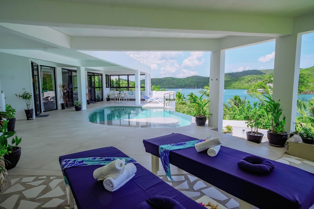 Massage in accommodation