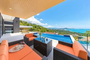 thumbnail: Balcony view