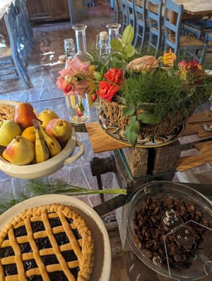 thumbnail: Breakfast buffet