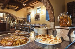 thumbnail: Breakfast buffet