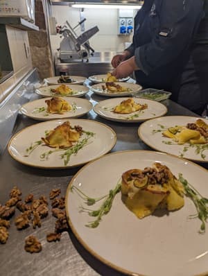 thumbnail: Food and drink