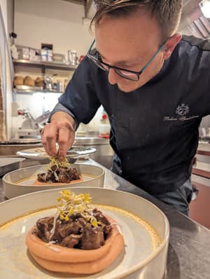 thumbnail: Food and drink