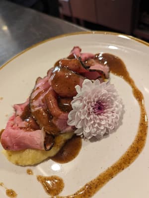 thumbnail: Food and drink