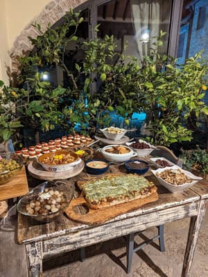 thumbnail: Food and drink
