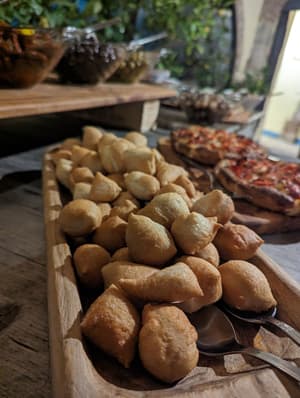 thumbnail: Food and drink