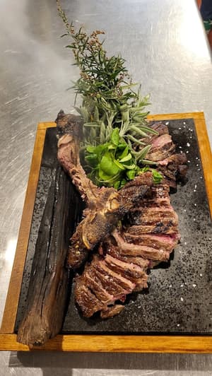 thumbnail: Food and drink