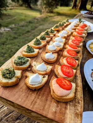 thumbnail: Food and drink