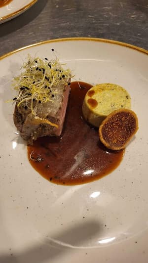 thumbnail: Food and drink