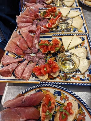 thumbnail: Food and drink