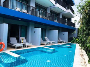 thumbnail: Terrace/patio