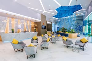 thumbnail: Lobby sitting area