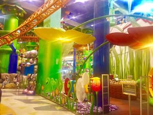 thumbnail: Sports facility