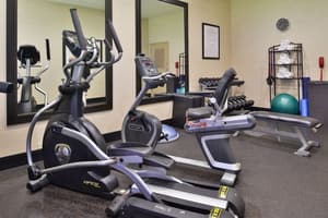 thumbnail: Fitness facility