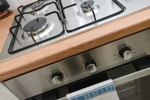 thumbnail: Private kitchenette