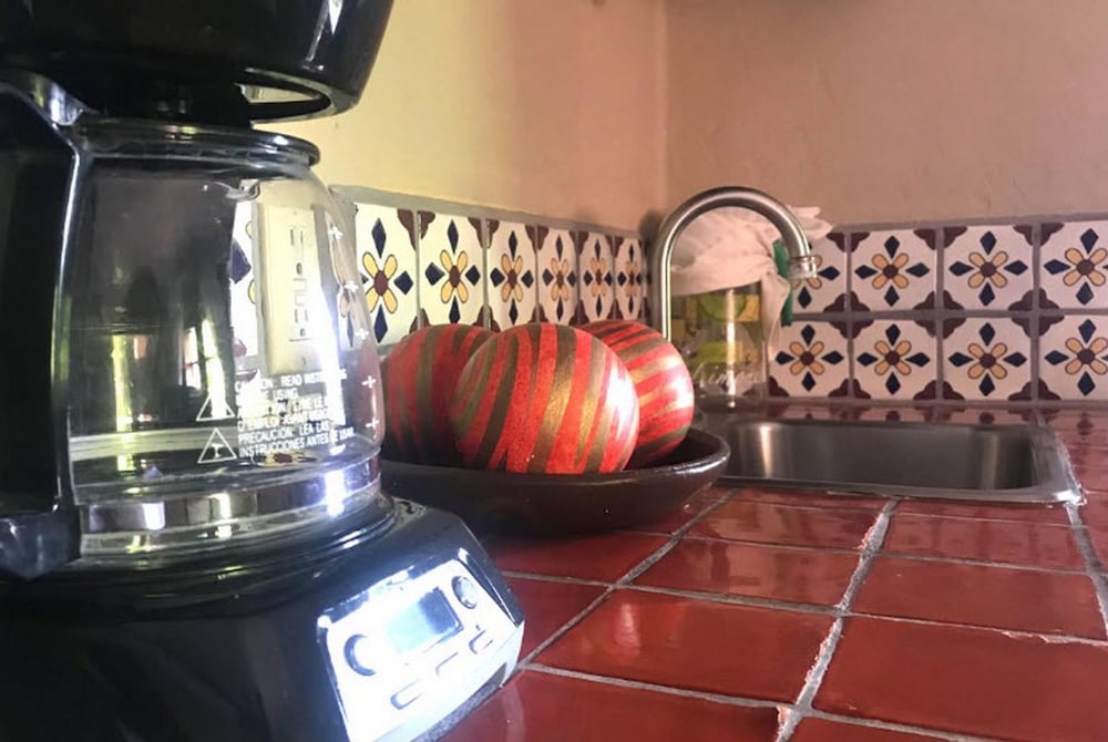 Shared kitchen