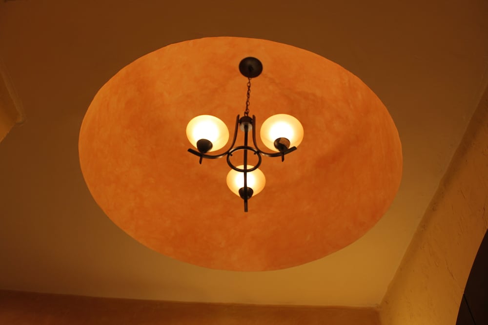 Interior detail