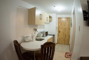 thumbnail: Private kitchenette