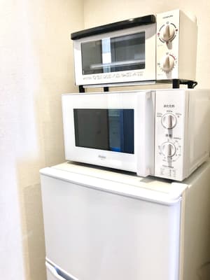thumbnail: Private kitchenette